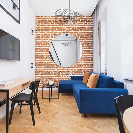 Studio Apartment - Radziwillowska 27 Krasków Exterior foto