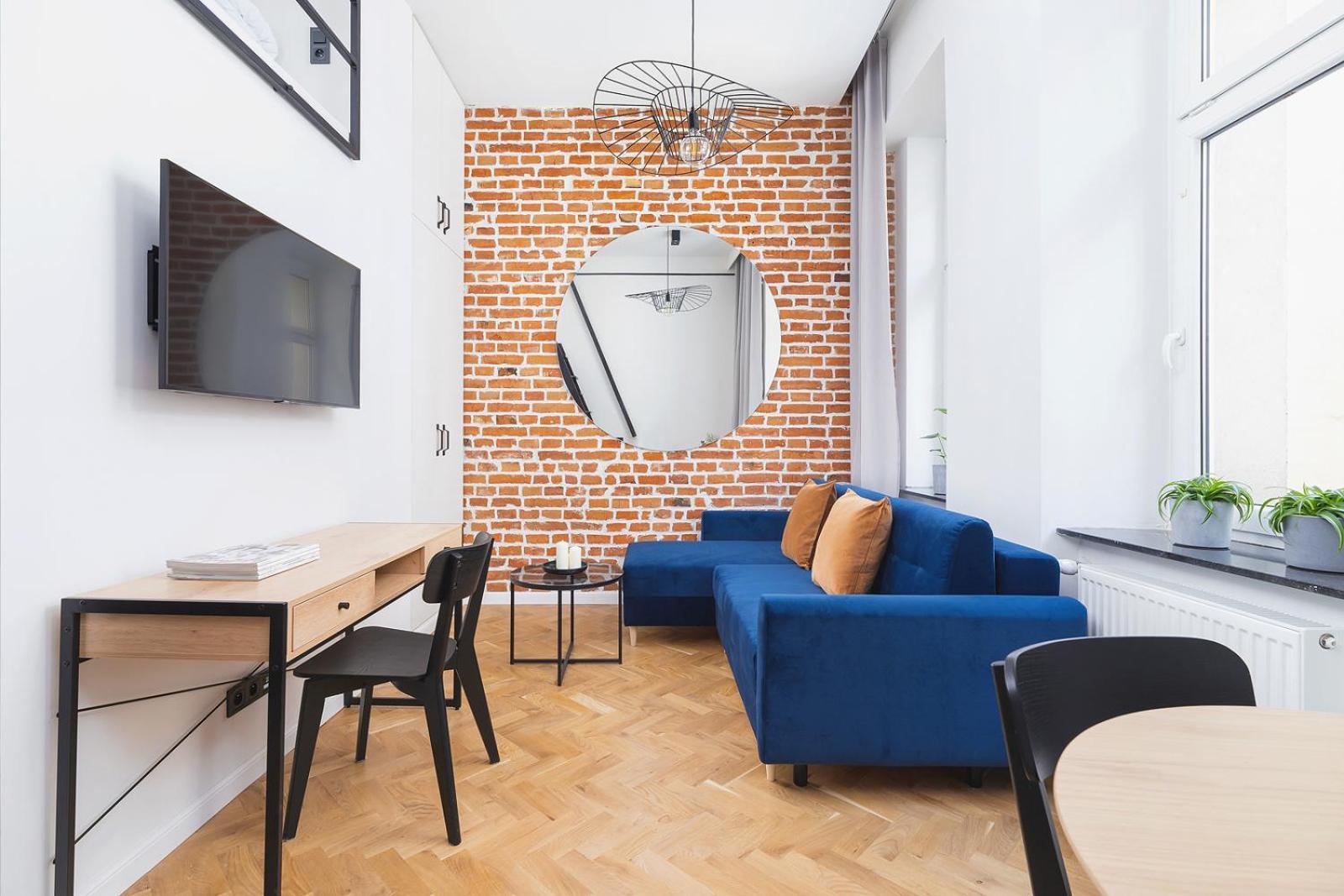 Studio Apartment - Radziwillowska 27 Krasków Exterior foto